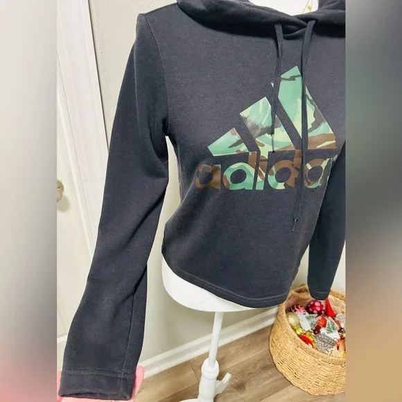 adidas Camouflage Hoodie - Picture 4 of 6